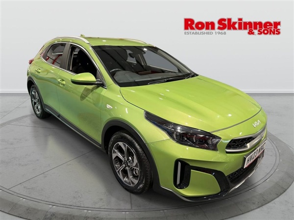 Large image for the Used Kia XCEED