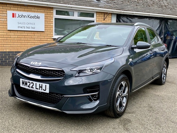 Large image for the Used Kia XCEED