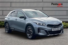 Used Kia Xceed