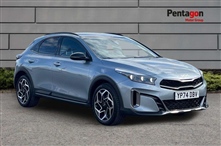 Used Kia Xceed