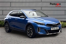 Used Kia Xceed