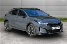Used Kia Xceed