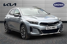 Used Kia Xceed