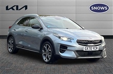 Used Kia Xceed