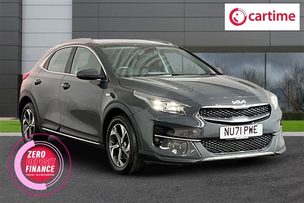 Large image for the Used Kia XCEED