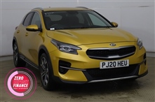 Used Kia Xceed