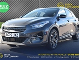 Used Kia Xceed
