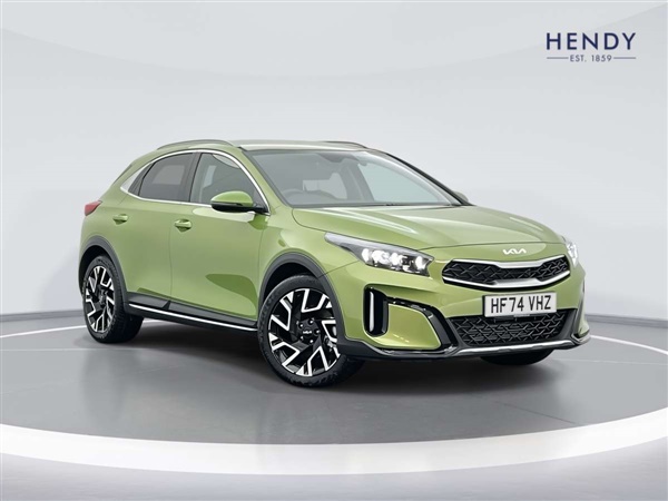Large image for the Used Kia XCeed