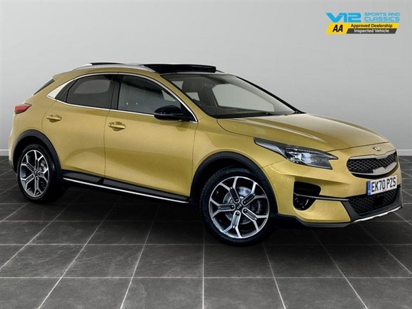 Large image for the Used Kia XCeed