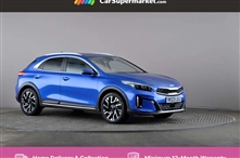 Used Kia Xceed