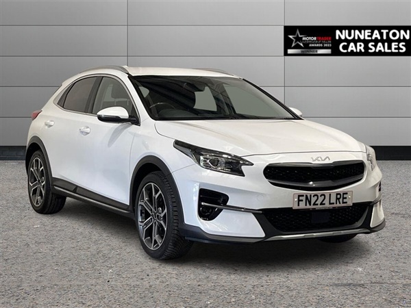 Large image for the Used Kia XCEED