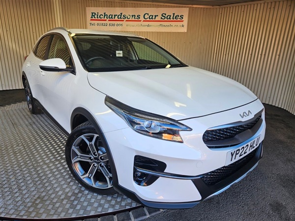 Large image for the Used Kia XCEED