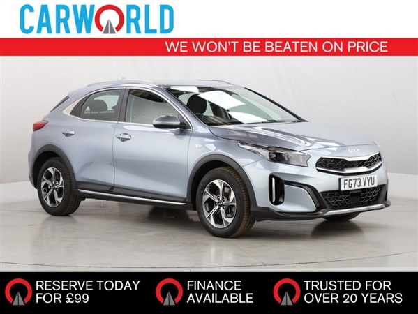 Large image for the Used Kia XCEED