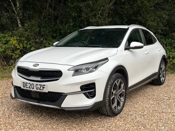 Large image for the Used Kia XCEED