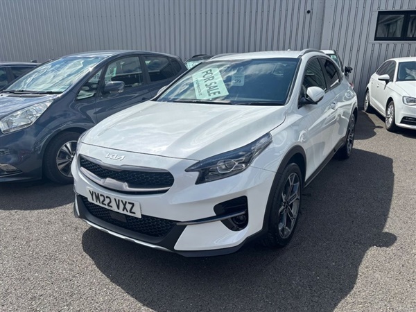 Large image for the Used Kia XCEED