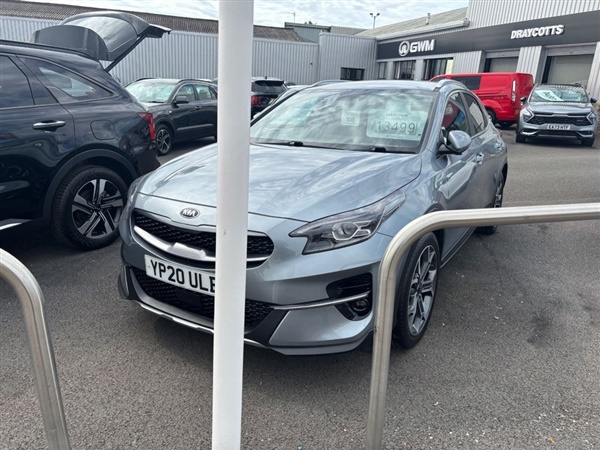 Large image for the Used Kia XCEED