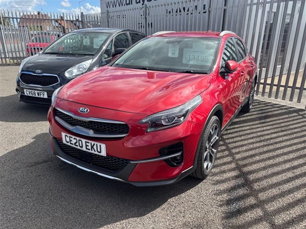 Large image for the Used Kia XCEED