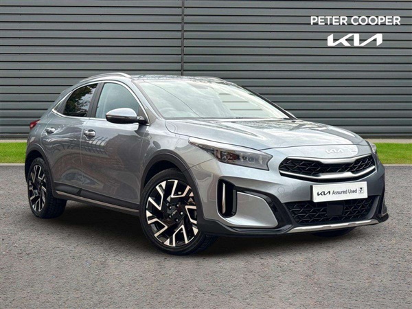 Large image for the Used Kia XCeed