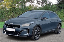 Used Kia Xceed