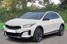 Used Kia Xceed