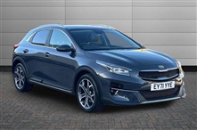 Used Kia Xceed