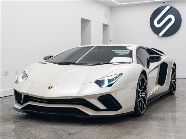 Large image for the Used Lamborghini Aventador