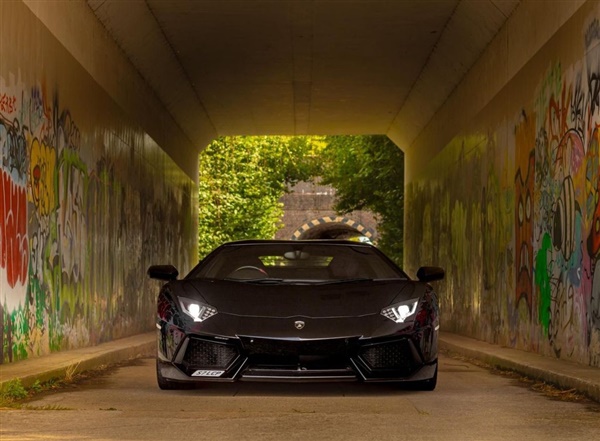 Large image for the Used Lamborghini AVENTADOR