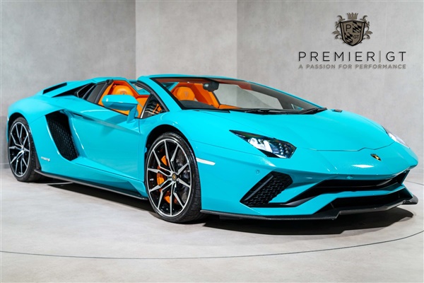 Large image for the Used Lamborghini Aventador S