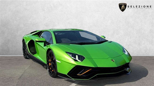 Large image for the Used Lamborghini Aventador