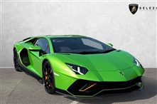 Lamborghini Aventador