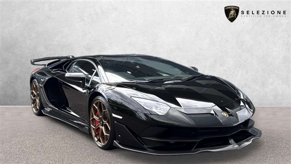 Large image for the Used Lamborghini Aventador