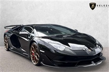 Lamborghini Aventador