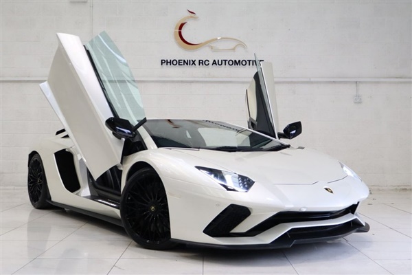 Large image for the Used Lamborghini AVENTADOR