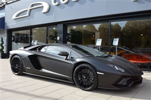 Large image for the Used Lamborghini AVENTADOR