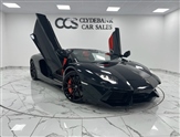 Used Lamborghini Aventador