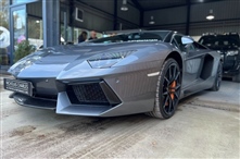 Lamborghini Aventador