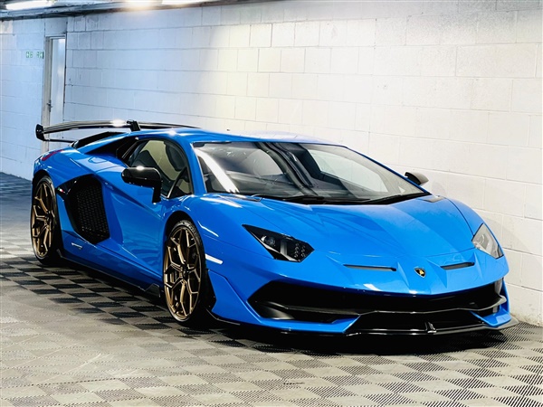 Large image for the Used Lamborghini Aventador
