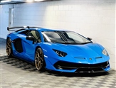 Used Lamborghini Aventador