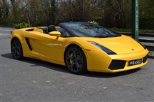 Lamborghini Gallardo