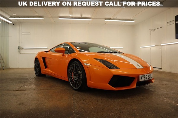 Large image for the Used Lamborghini GALLARDO