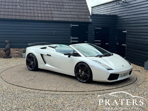 Large image for the Used Lamborghini GALLARDO