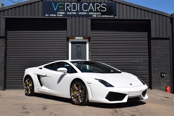 Large image for the Used Lamborghini GALLARDO