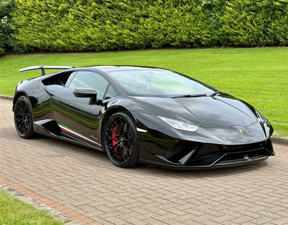 Large image for the Used Lamborghini HURACAN