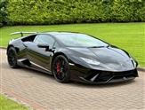 Used Lamborghini Huracan
