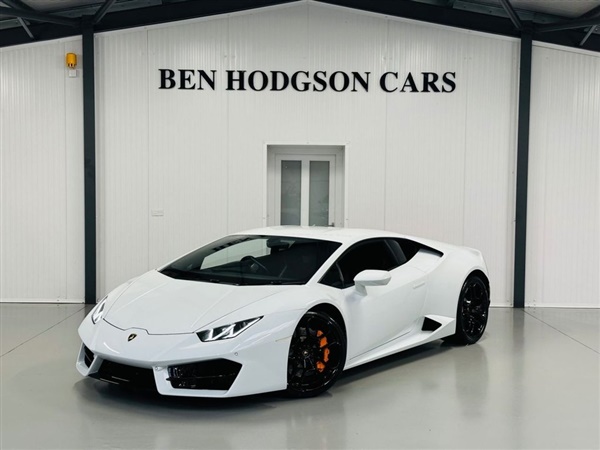 Large image for the Used Lamborghini HURACAN