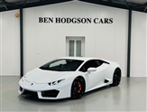 Used Lamborghini Huracan