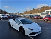 Used Lamborghini Huracan