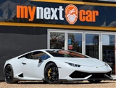 Used Lamborghini Huracan