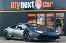 Lamborghini Huracan