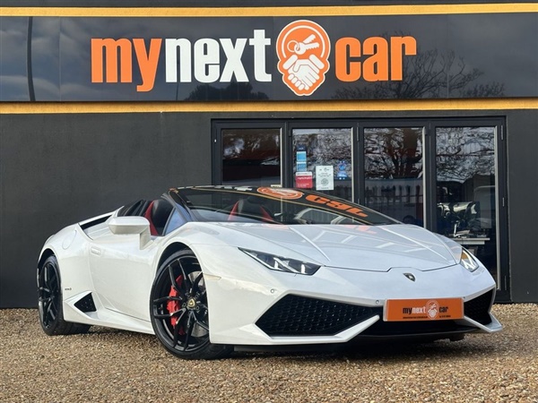 Large image for the Used Lamborghini HURACAN